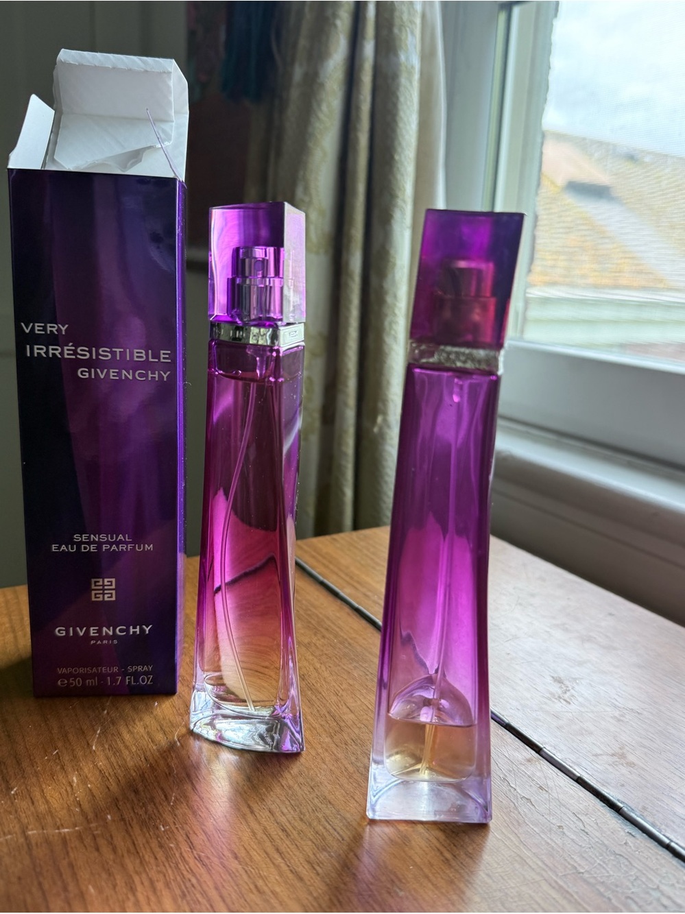 Vintage Givenchy Very Irresistible Sensual Eau de Parfum